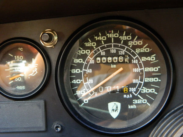 Lamborghini Countach LP5000S QV Lamborghini Countach LP5000S QV