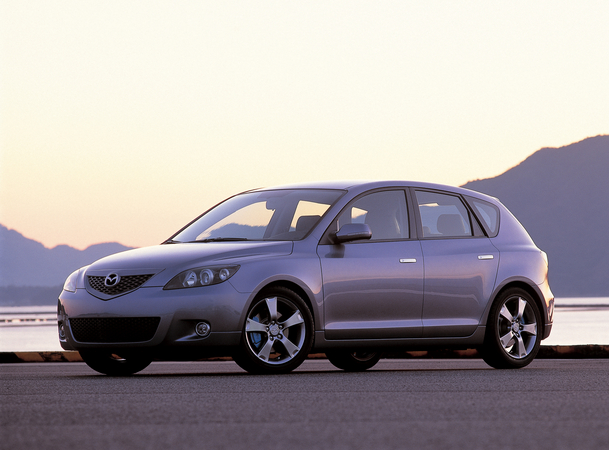 Mazda MX-Sportif Mazda MX-Sportif