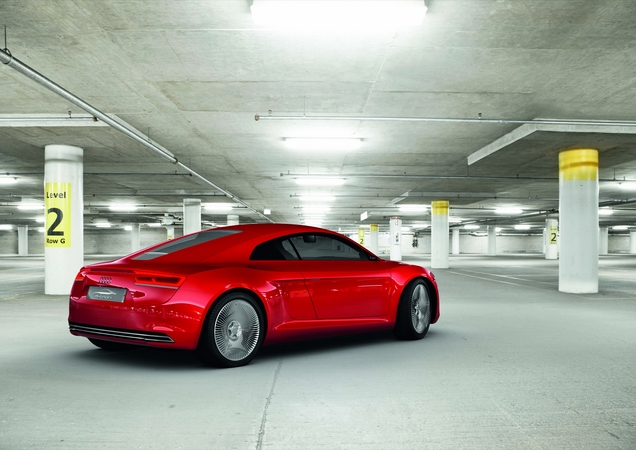 Audi e-tron Audi e-tron