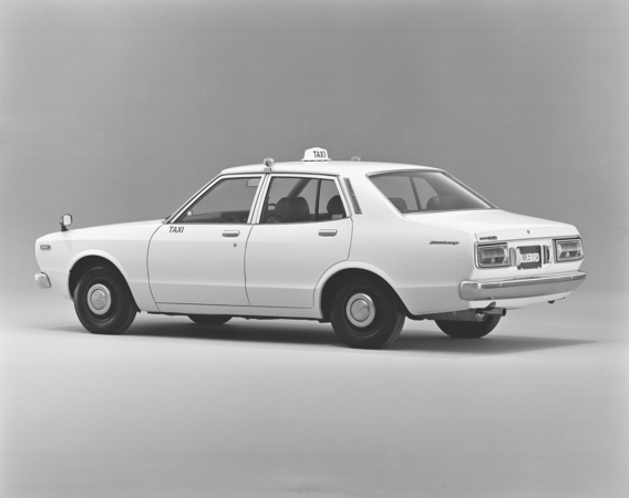 Nissan Bluebird Taxi 1800STD Nissan Bluebird Taxi 1800STD