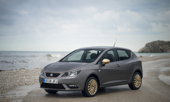 Seat Ibiza 1.0 TSI Style Seat Ibiza 1.0 TSI Style