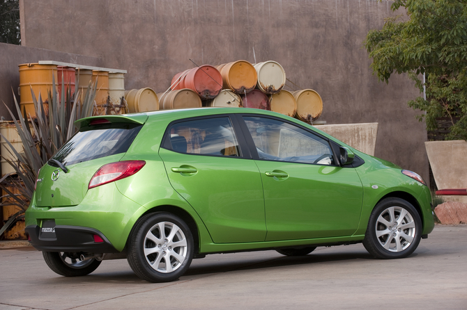 Mazda 2 Touring Mazda 2 Touring