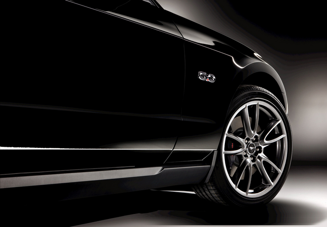 Ford Mustang GT Coupé Ford Mustang GT Coupé