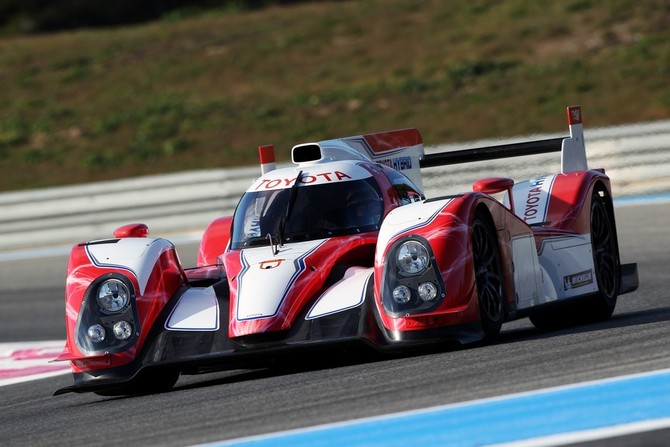 A Second Glance at the Toyota TS030 with Specs, More Pictures and In-Car Video A Second Glance at the Toyota TS030 with Specs, More Pictures and In-Car Video