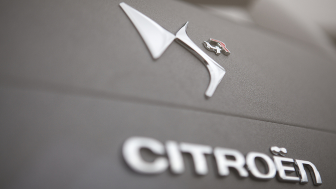 Citroën DS4 Racing Citroën DS4 Racing