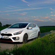 Kia cee'd Kia cee'd