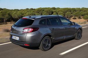 Renault Mégane Sports Tourer 1.2 TCe SS Dynamique