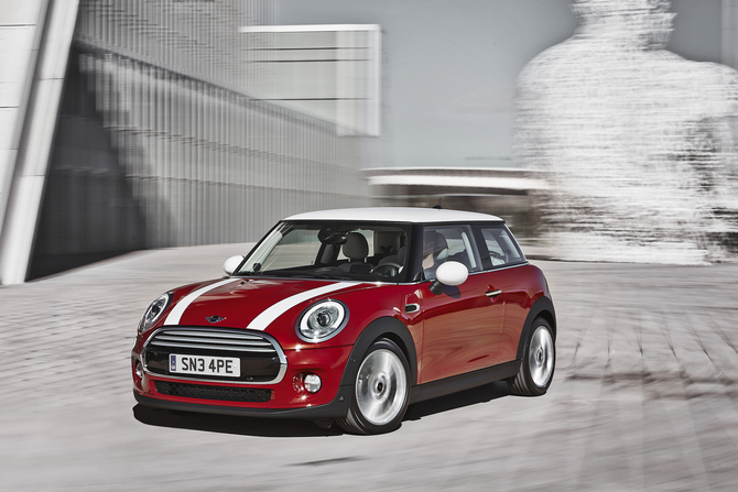 The car has very similar styling as the previous car The car has very similar styling as the previous car
