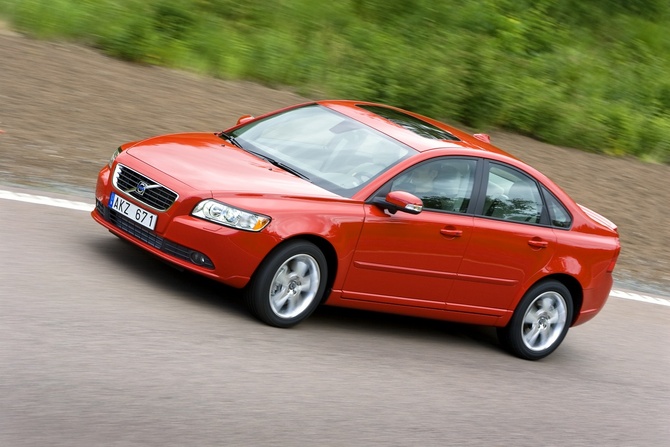 Volvo S40 1.6 Volvo S40 1.6