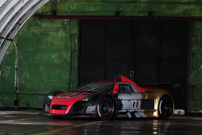 Gumpert Debuts Apollo R and Apollo Enraged Gumpert Debuts Apollo R and Apollo Enraged