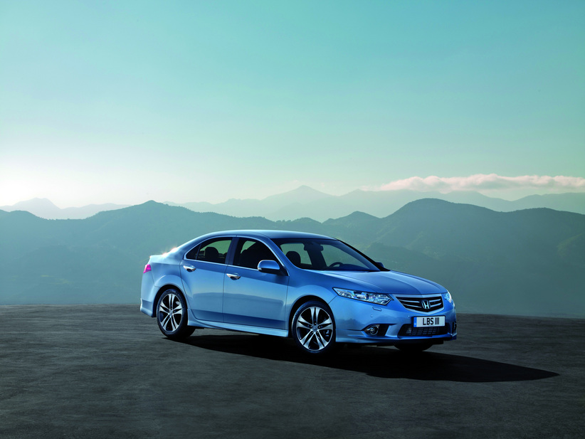 Foto Honda Accord - 2.2 i-DTEC Elegance