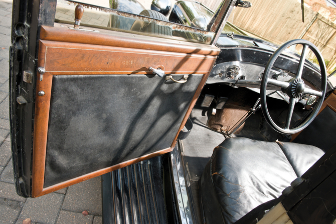 Cord L29 Town Car by d'Ieteren Freres Cord L29 Town Car by d'Ieteren Freres