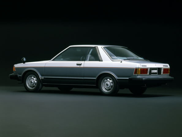 Nissan Bluebird Hardtop 2000SSS-EX G type Nissan Bluebird Hardtop 2000SSS-EX G type