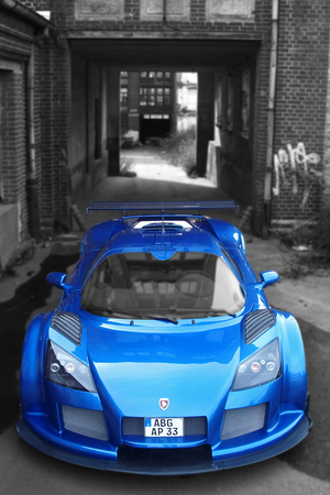 Gumpert Apollo Sport Gumpert Apollo Sport
