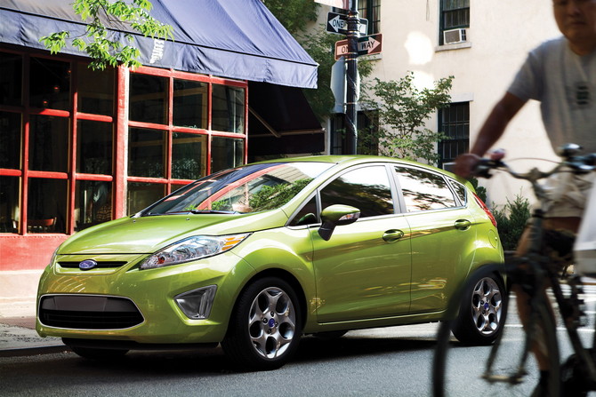 The Fiesta is already sold in many markets, but the new car would be even cheaper The Fiesta is already sold in many markets, but the new car would be even cheaper