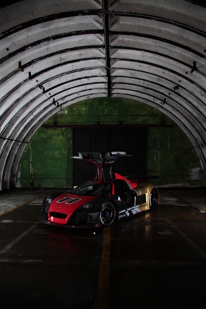 Gumpert Debuts Apollo R and Apollo Enraged Gumpert Debuts Apollo R and Apollo Enraged