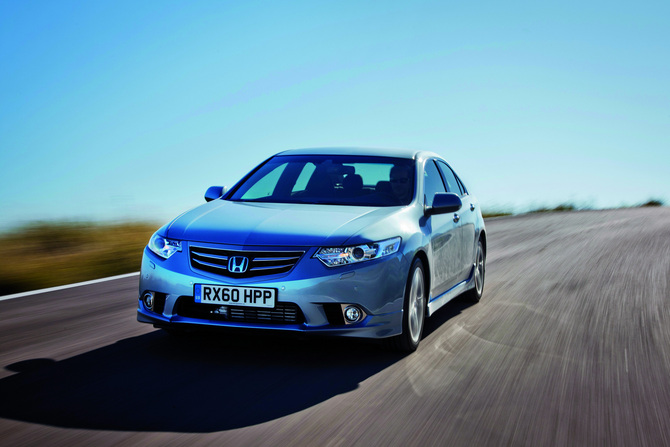 Honda Accord 2.2 i-DTEC Executive Honda Accord 2.2 i-DTEC Executive