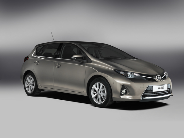 Toyota Auris 1.4 Toyota Auris 1.4