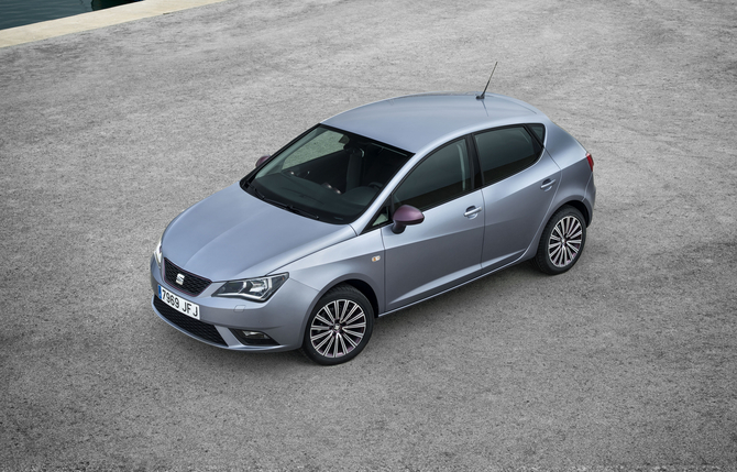 Seat Ibiza 1.0 TSI FR DSG Seat Ibiza 1.0 TSI FR DSG
