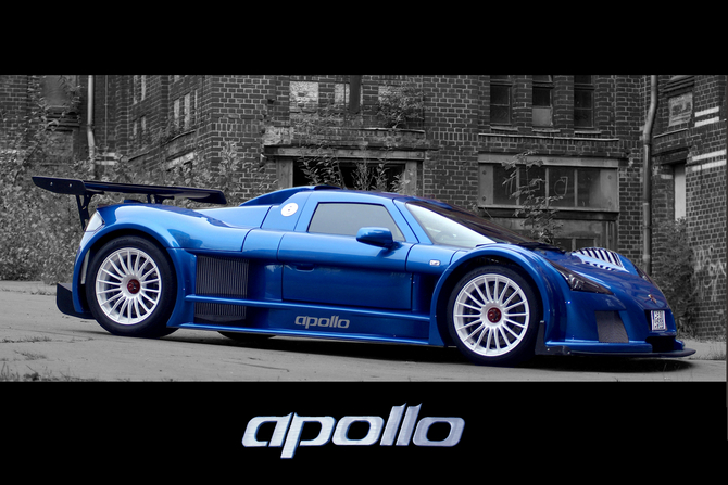 Gumpert Apollo Sport Gumpert Apollo Sport