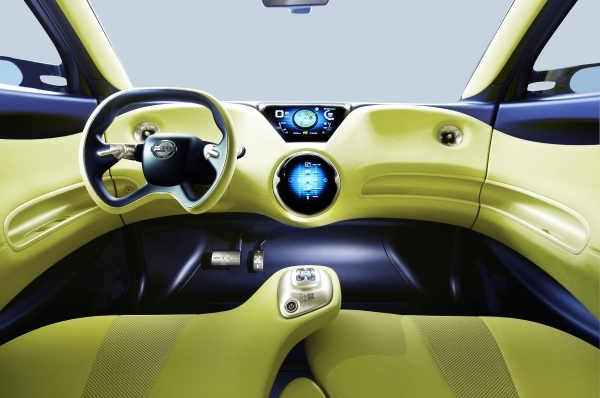 Nissan Bringing 4 Concepts to Tokyo Including Pure Electric Sports Car Nissan Bringing 4 Concepts to Tokyo Including Pure Electric Sports Car
