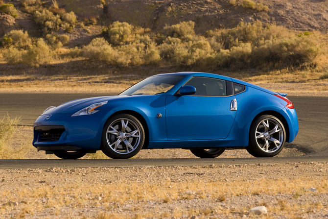 Nissan 370Z 3.7 331cv Pack Nav JA19' AS Nissan 370Z 3.7 331cv Pack Nav JA19' AS