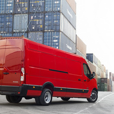 Nissan NV400 L3H2 3,5T 2.3 dCi Comfort Prof B PLD Nissan NV400 L3H2 3,5T 2.3 dCi Comfort Prof B PLD