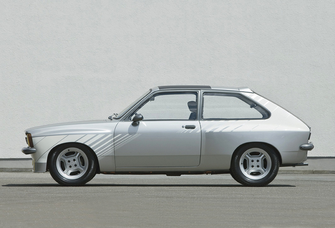 Opel City J Opel City J
