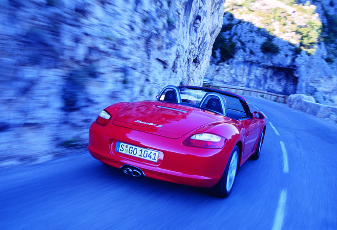 Porsche Boxster S Porsche Boxster S