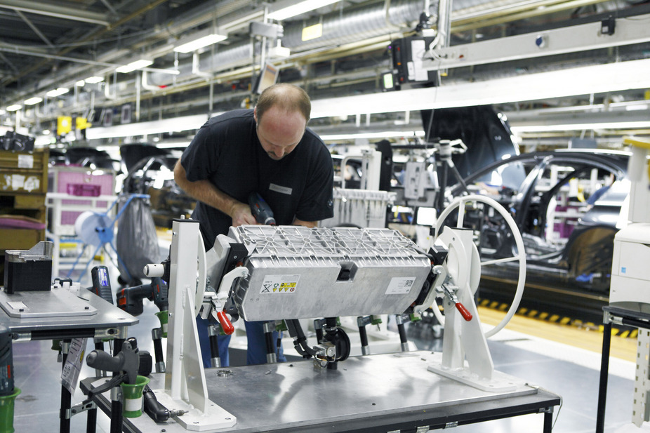 Bmw aging workforce #6