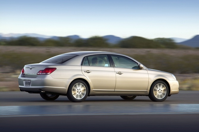 Toyota Avalon Toyota Avalon