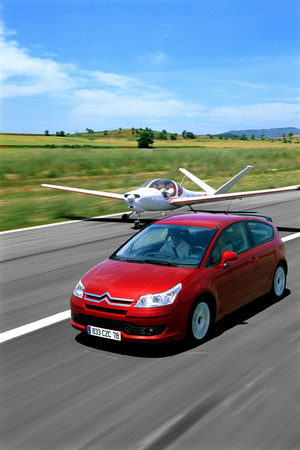 Citroën C4 Coupe 1.6HDi 92cv Airdream VTR Citroën C4 Coupe 1.6HDi 92cv Airdream VTR