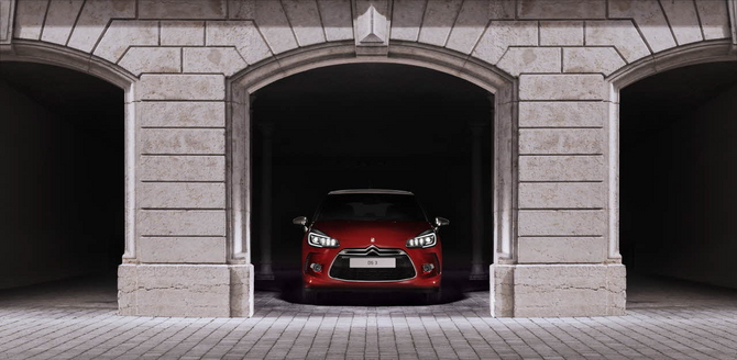 DS DS3 1.6 THP S&S Sport Chic DS DS3 1.6 THP S&S Sport Chic