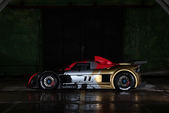 Gumpert Debuts Apollo R and Apollo Enraged Gumpert Debuts Apollo R and Apollo Enraged