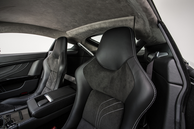 Aston Martin V8 Vantage SP10 Sportshift Aston Martin V8 Vantage SP10 Sportshift