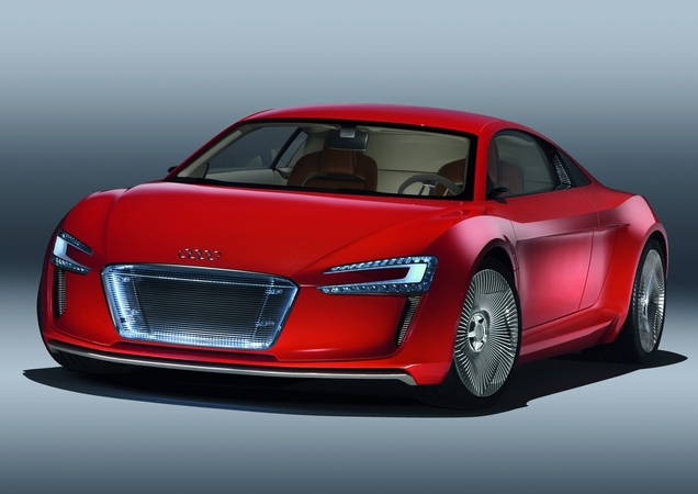 Audi e-tron Audi e-tron