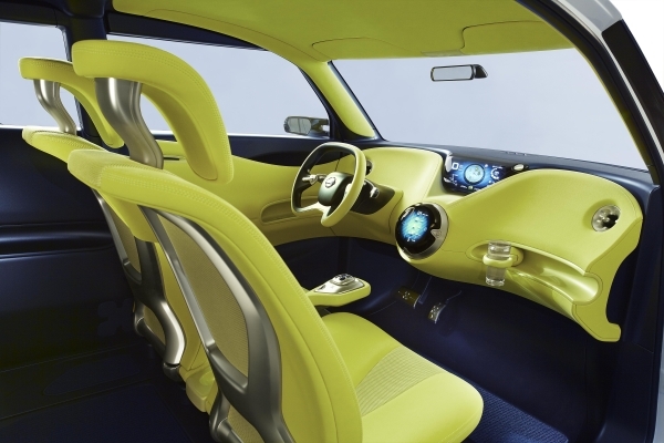 Nissan Bringing 4 Concepts to Tokyo Including Pure Electric Sports Car Nissan Bringing 4 Concepts to Tokyo Including Pure Electric Sports Car