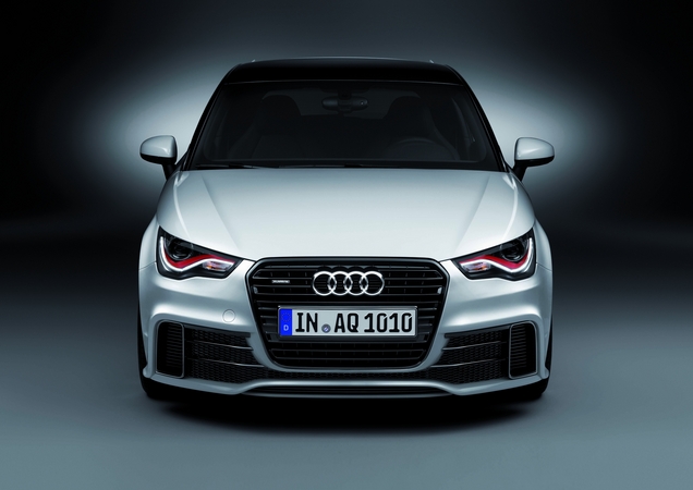Audi A1 Quattro Audi A1 Quattro