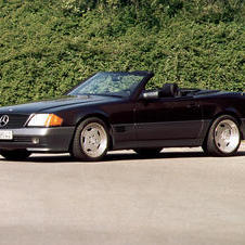 Mercedes-Benz SL 60 AMG Mercedes-Benz SL 60 AMG