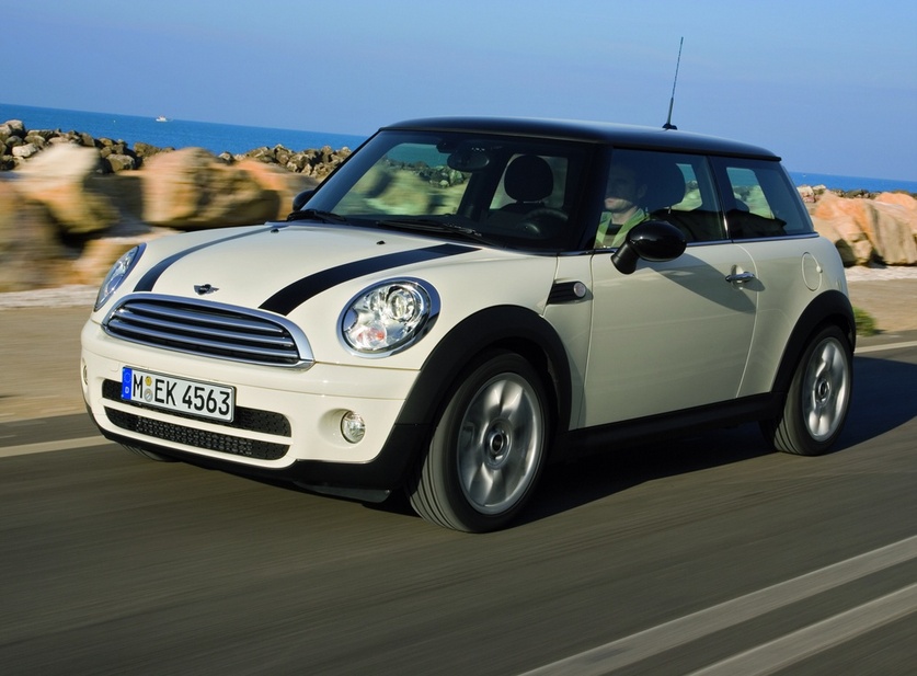 MINI BMW Mini Cooper D 50 Camden basic info spec rating