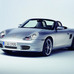 Porsche Boxster S Tiptronic 50 Years of the 550 Spyder