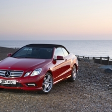 Mercedes-Benz E-Class Mercedes-Benz E-Class