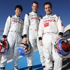 A Second Glance at the Toyota TS030 with Specs, More Pictures and In-Car Video A Second Glance at the Toyota TS030 with Specs, More Pictures and In-Car Video
