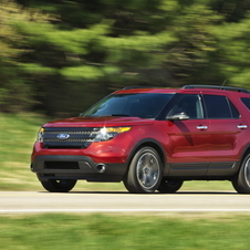 Ford Explorer Sport Bringing Twin-Turbo, 350hp V6 to SUV World Ford Explorer Sport Bringing Twin-Turbo, 350hp V6 to SUV World