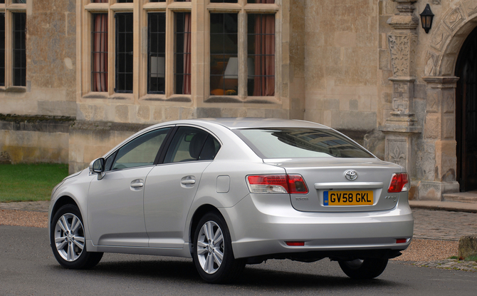 Toyota Avensis Gen.3 Toyota Avensis Gen.3