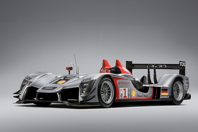 Audi R15 TDI Audi R15 TDI
