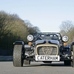 Caterham 7 Blackbird