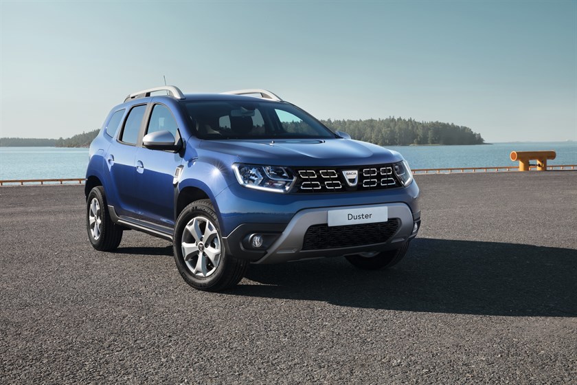 Dacia Duster 4x4 1 5 Dci S S Fap Sl Explorer 1 Photo