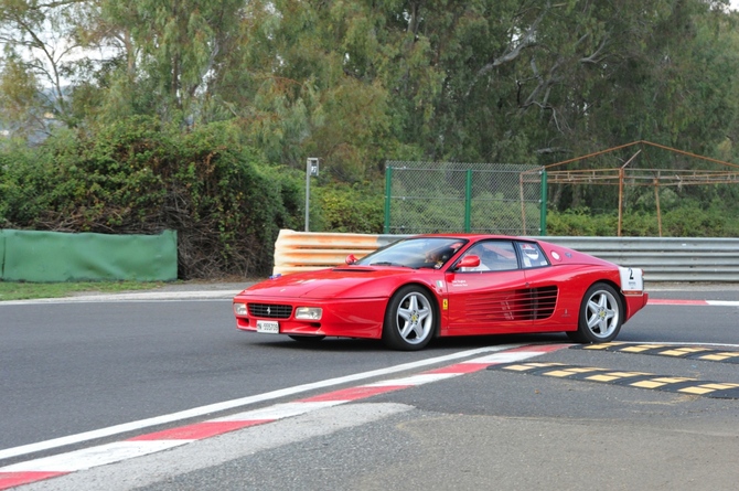 Ferrari 512 TR Ferrari 512 TR