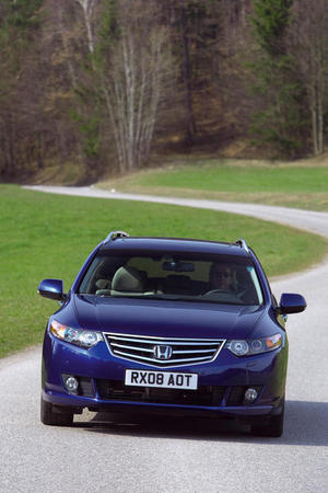 Honda Accord Tourer 2.0 Automatic Honda Accord Tourer 2.0 Automatic
